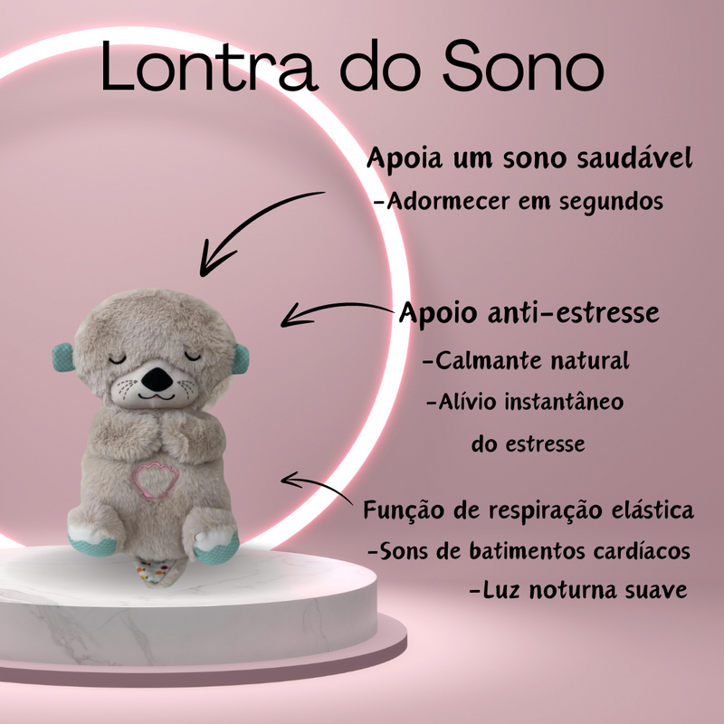 Lontra do Sono Aconchegante™